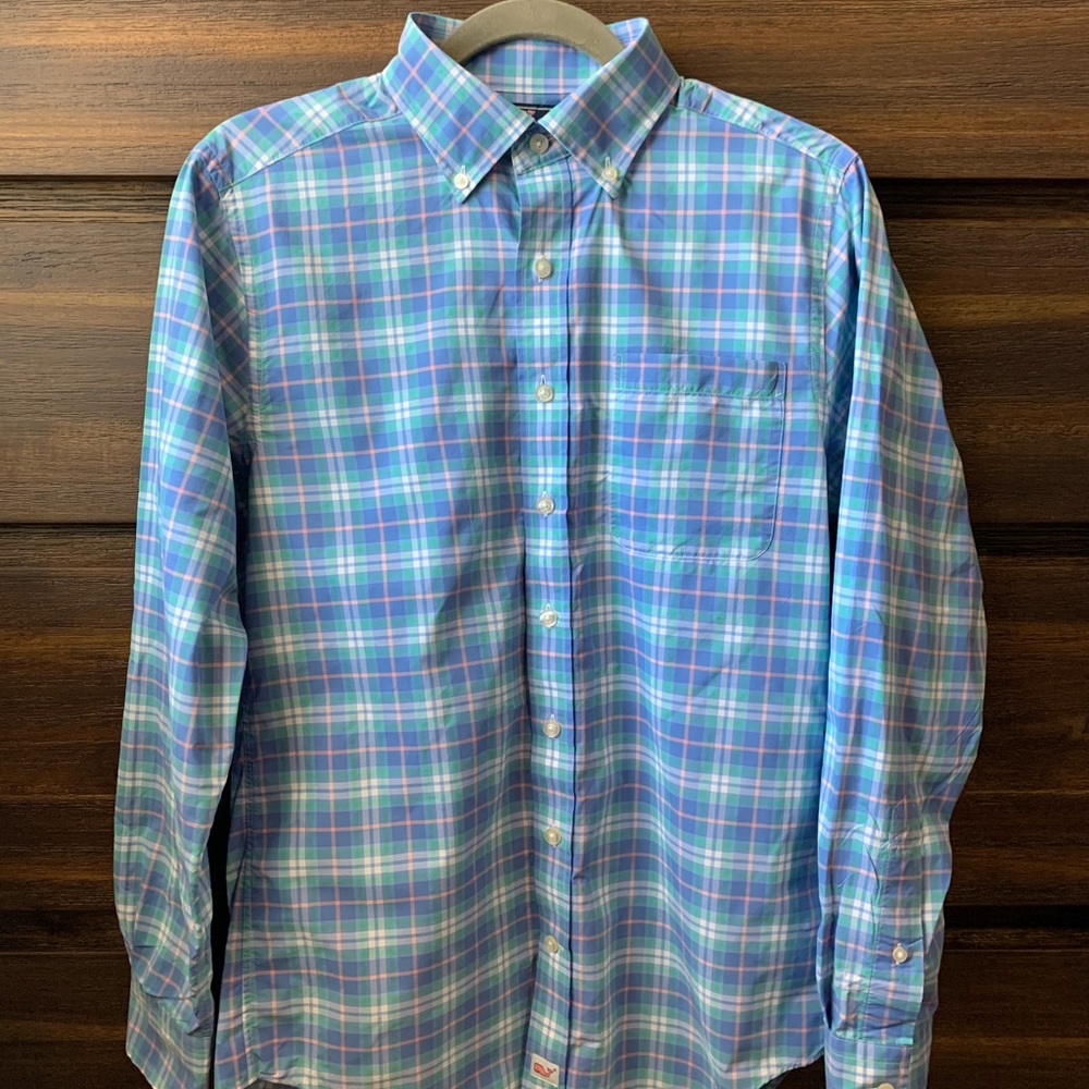 Vineyard Vines Button Down